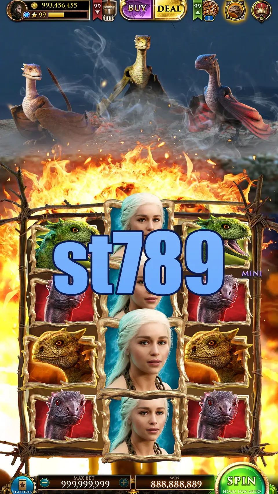 st789 Masuk